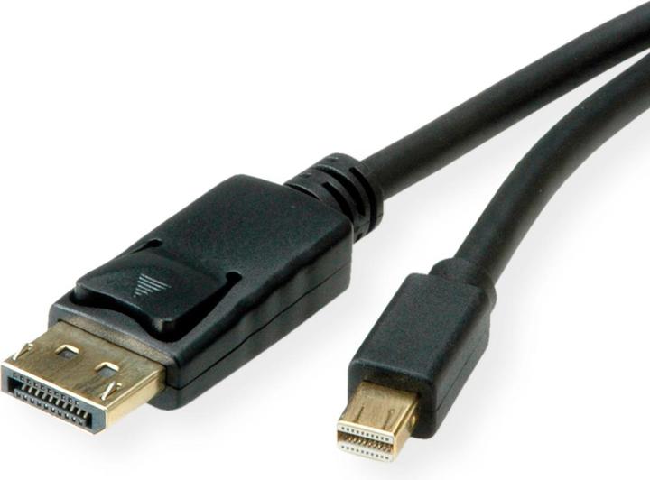 Produktbild Roline Mini DisplayPort — DisplayPort (2 m, DisplayPort)