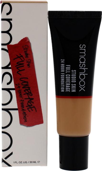 Image du produit Smashbox Studio S Full Cover 24H Fond de Teint No 2.4