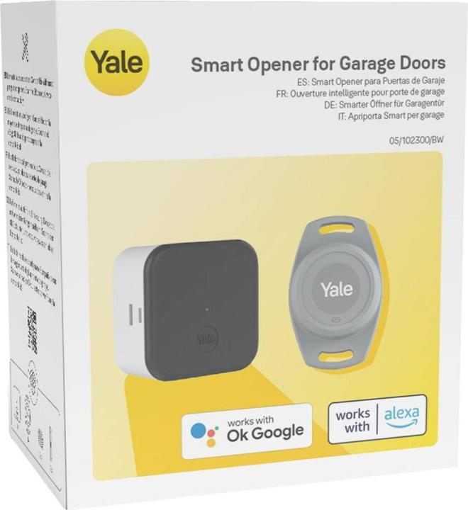 Image du produit Yale Smart Opener Garage