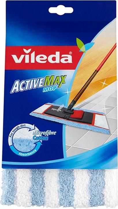 Actual product image Vileda Active Max Mop Head (1 pcs.)