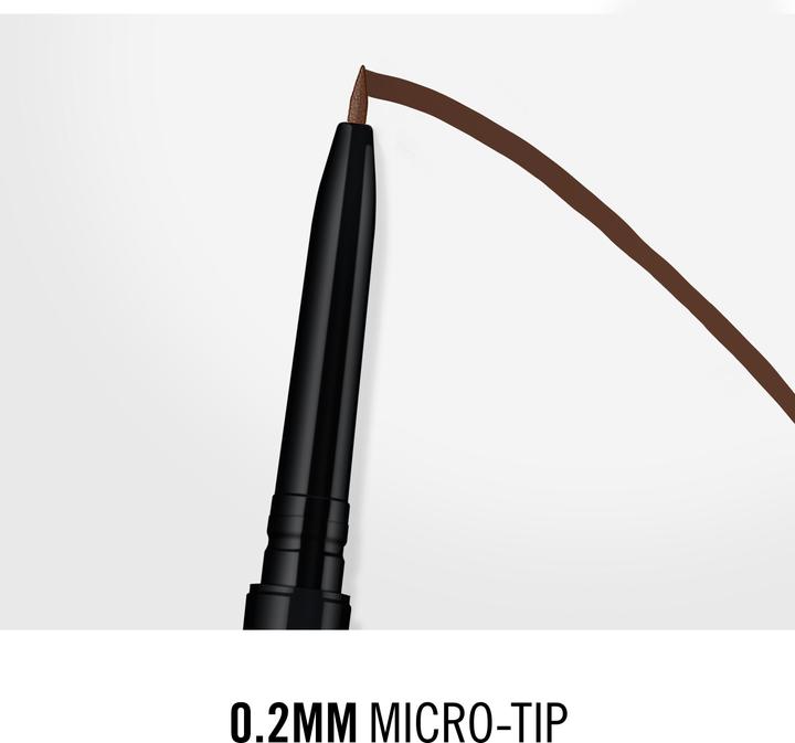 Produktbild Rimmel London BROW PRO MICRO PRECISION pen #003-soft brown (003 Soft Brown)