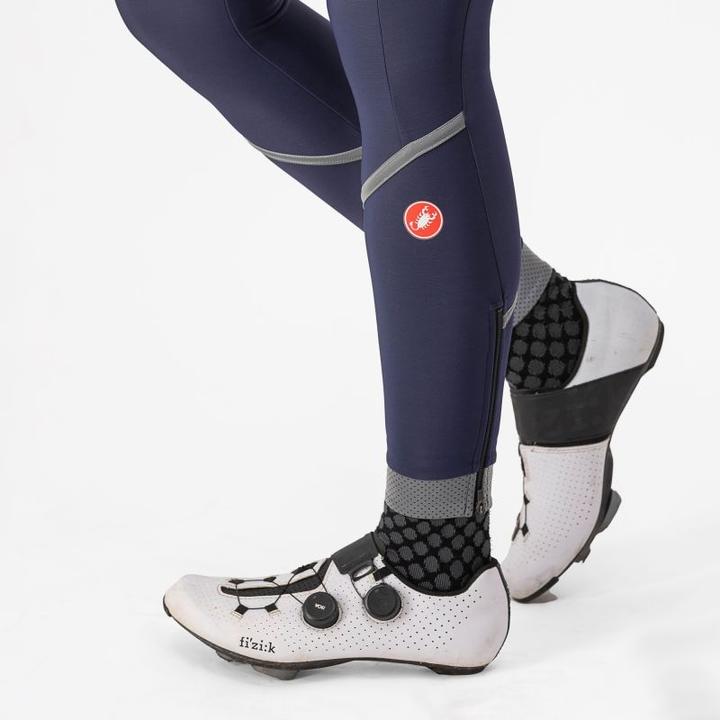 Silver Reflex, Bleu Belge