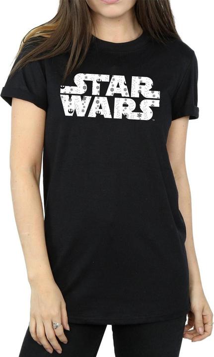 Produktbild Star Wars Christmas Logo TShirt (XXL)