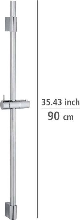 Image du produit Wenko Barre de douche Classic