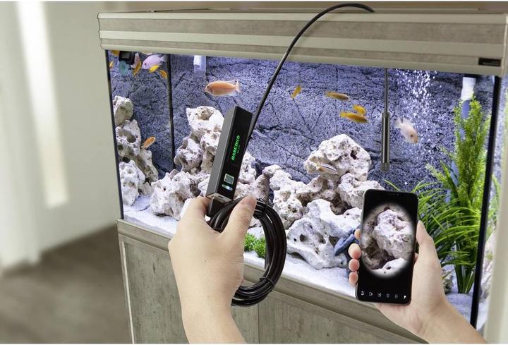 Immagine prodotto Basetech Endoscopio WLAN