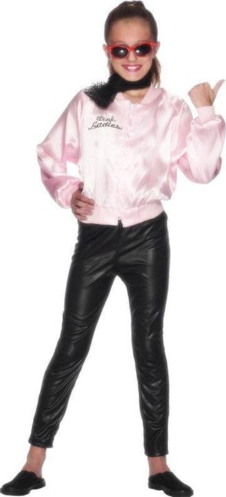 Actual product image Smiffys Grease: Pink Ladies (122, 128, 134)