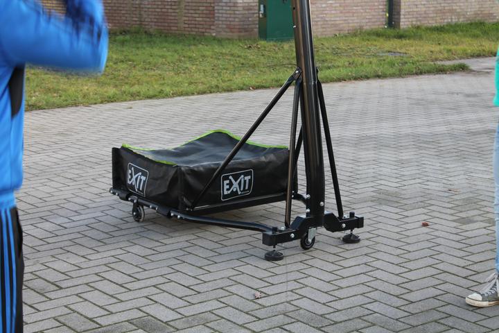 Actual product image Exit Galaxy Port. Basket Dunk