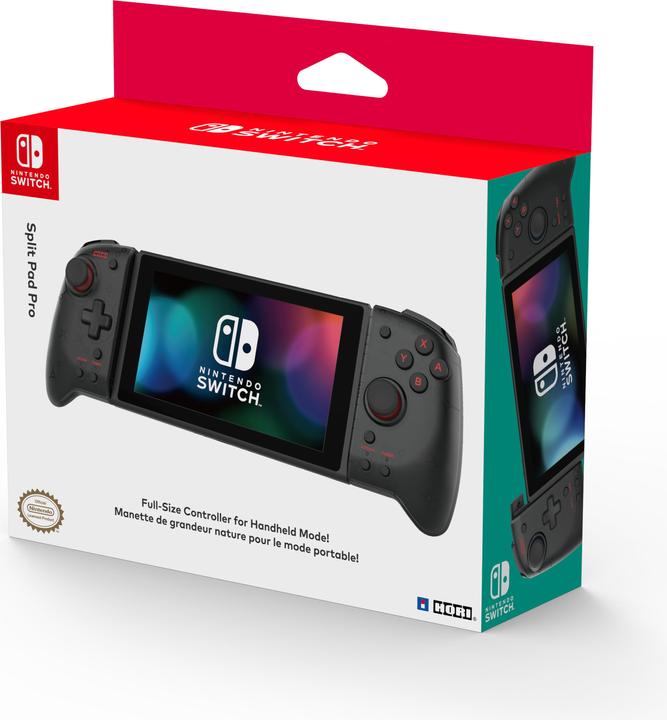 Actual product image HORI Split Pad Pro (Switch)