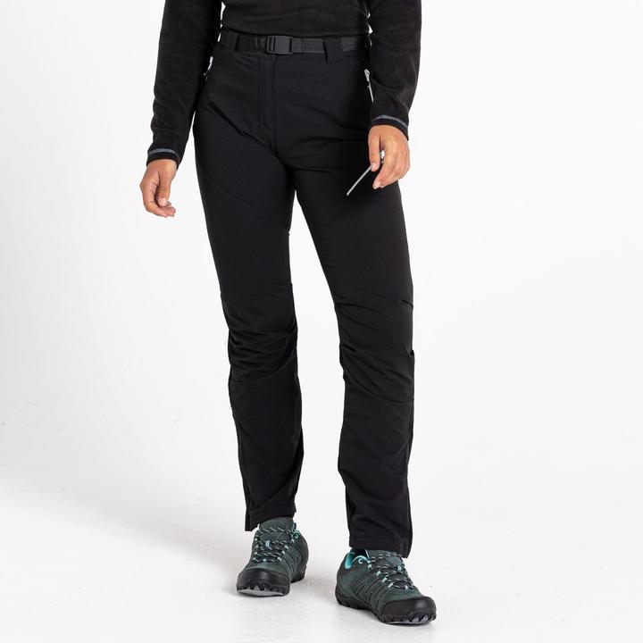 Actual product image Dare2b Womens/Ladies Melodic Pro Stretch Hiking Trousers (42 D)