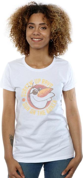 Produktbild Disney Frozen Olaf Sun On The Brain TShirt (S)