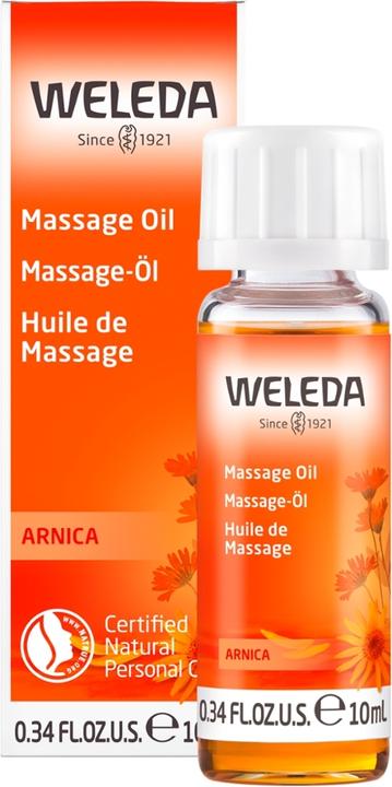 Actual product image Weleda Arnika (10 ml)