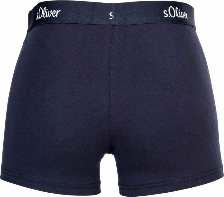 Actual product image S.Oliver Boxer shorts (M, pack of 3)