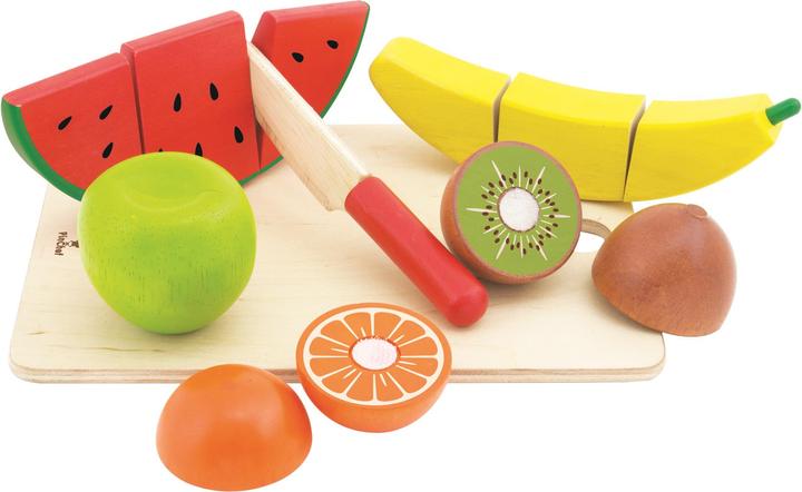 Image du produit Spielba Set de fruits à couper