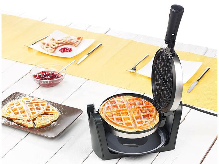 Produktbild Rosenstein & Söhne Waffeleisen