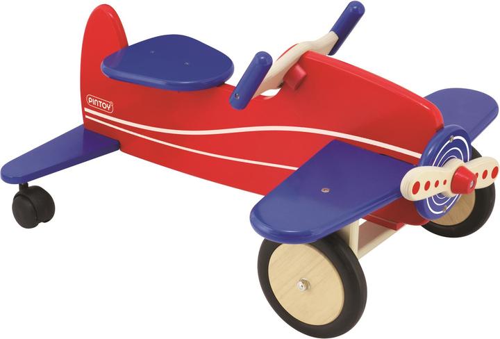 Image du produit Spielba Avion à pédales