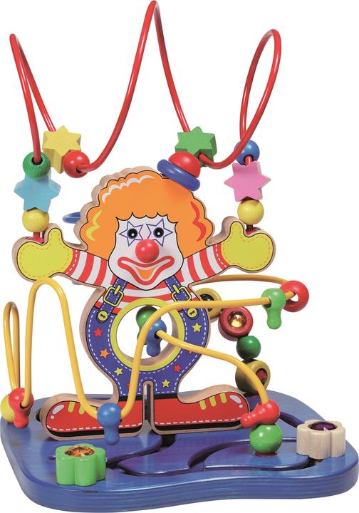 Immagine prodotto Spielba Anello del motore del clown