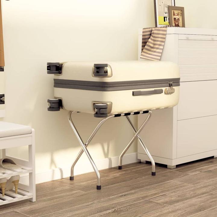 Actual product image VidaXL Rusty (Suitcase rack)