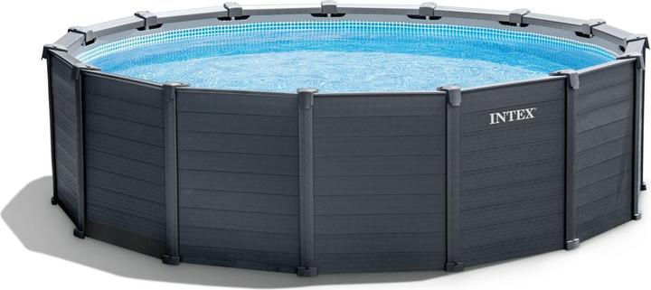Intex Panel Pool (Ø 478 x 124 cm)