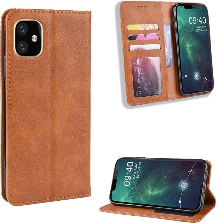 Produktbild Cover-Discount Flip Case (Apple iPhone 12, Apple iPhone 12 Pro)