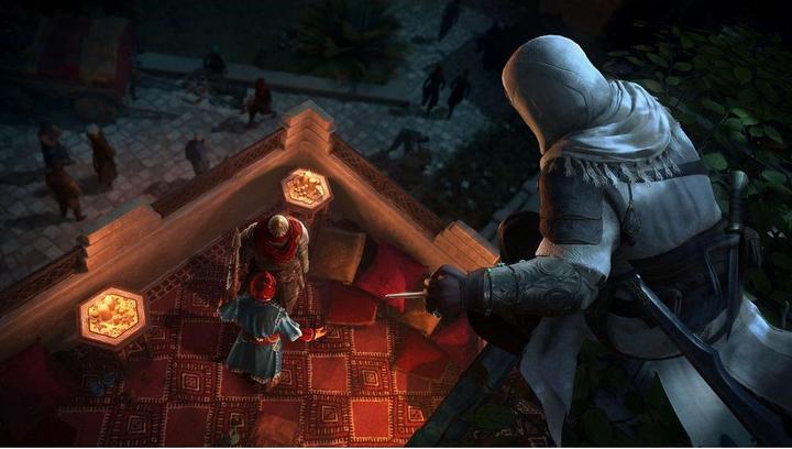 Immagine prodotto Ubisoft Assassin's Creed Mirage (PS4, DE, FR, IT)