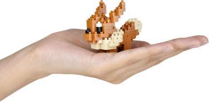 Produktbild Nanoblock Pokemon Eeve