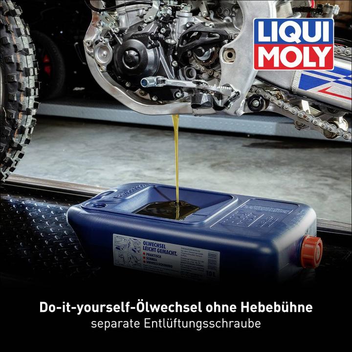 Produktbild Liqui Moly Ölwechsel-Kanister 7055
