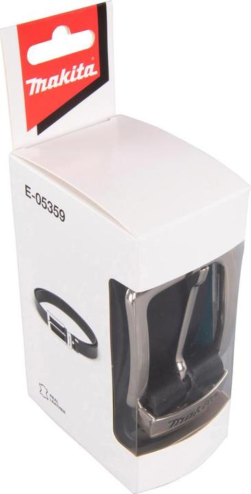 Produktbild Makita E-05359 Ledergürtel Grösse M (M)