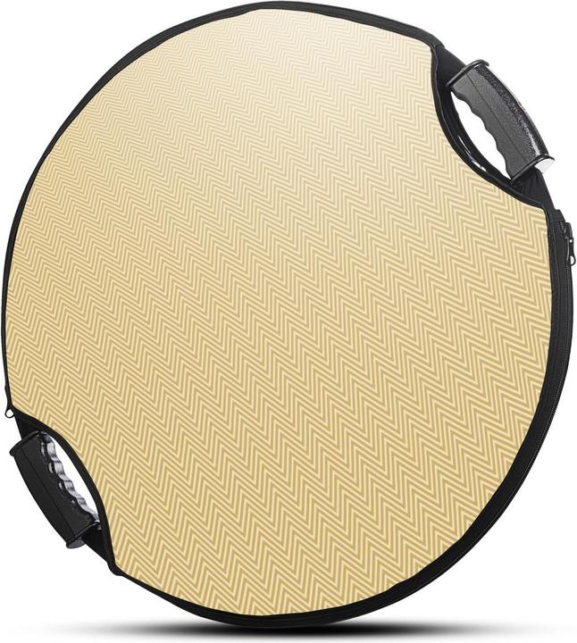 Produktbild Walimex pro Pro 5 in 1 Faltreflektor wavy comfort (Faltreflektor, 56 cm)