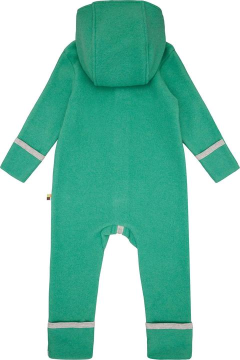loud + proud Wollfleece-Overall