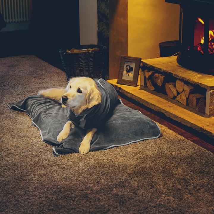 Produktbild Lucky Paws Hundebademantel (XL)