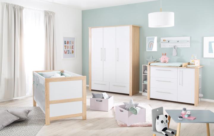 Image du produit Roba Matilda (Unité de changement, Lit de bébé, Armoires pour enfant)