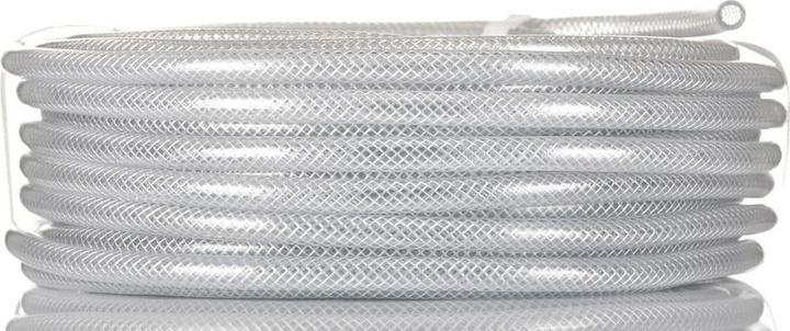 Actual product image Rs Pro Codeflex 2000 PVC hose,Clr 25m L 8mm ID