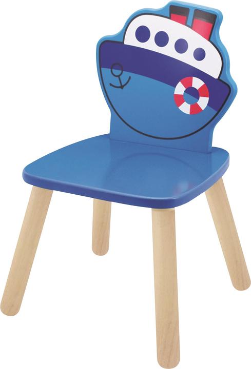 Immagine prodotto Spielba Sedia da nave (Seggiolone)