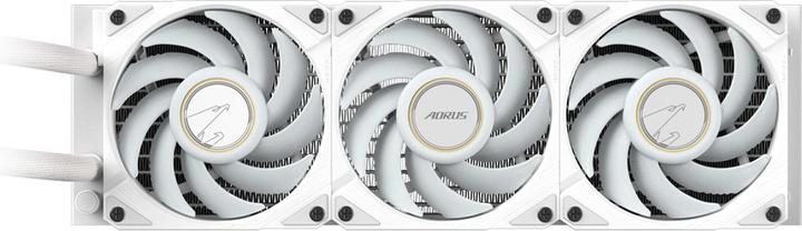Actual product image Gigabyte AORUS Waterforce X II 360I