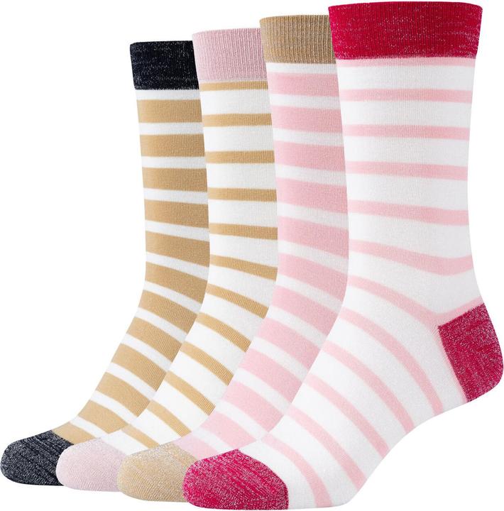 Image du produit S.Oliver Socken (paquet de 4, 39, 42)