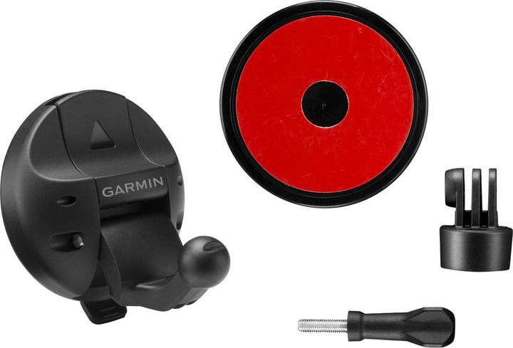 Produktbild Garmin Saugnapfhalterung Fuer Virb X/Xe (Virb XE, Virb Ultra 30)