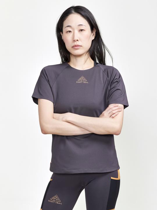 Actual product image Craft Women's Pro Trail S/S Tee (S)