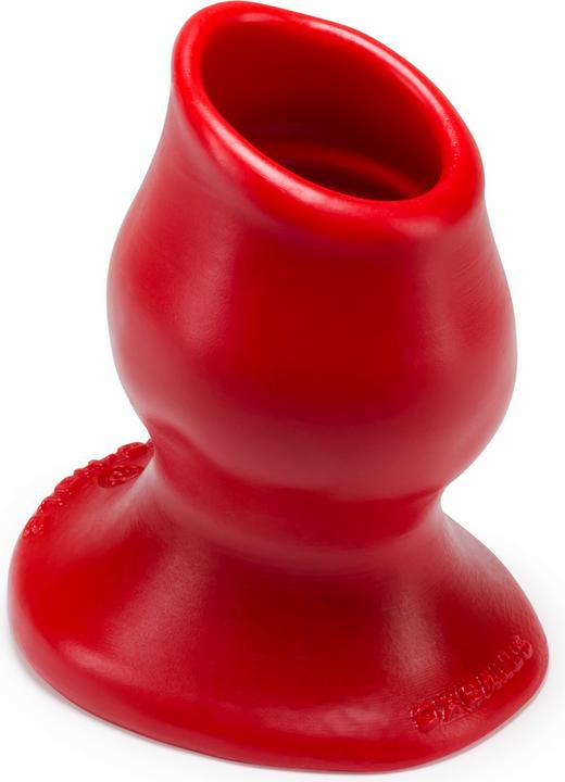 Immagine prodotto Oxballs Pighole - Hollow Butt Plug - Large - Red