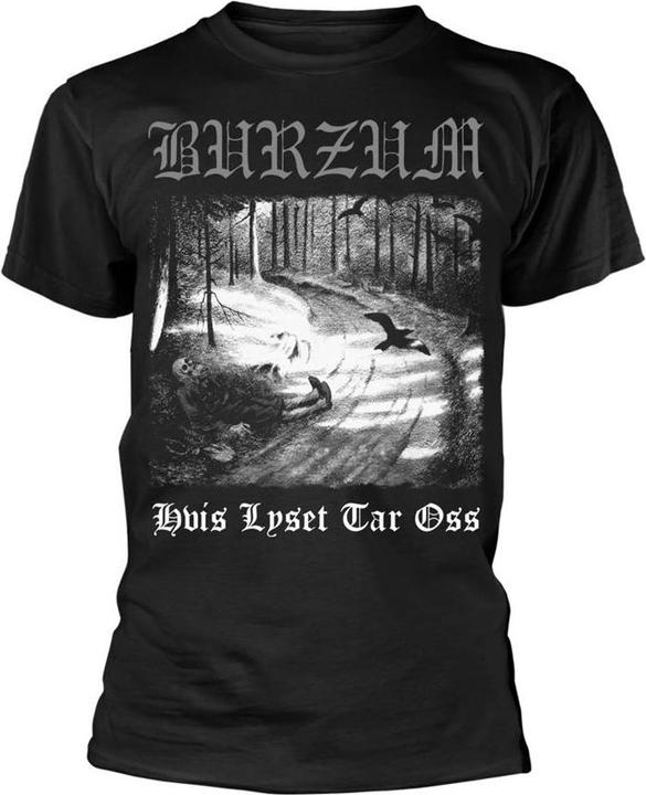 Universal Textiles Hvis Lyset Tar Oss TShirt