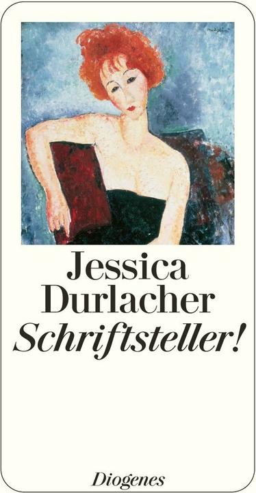 Produktbild Schriftsteller! (Deutsch, Jessica Durlacher, Hanni Ehlers, 2009)