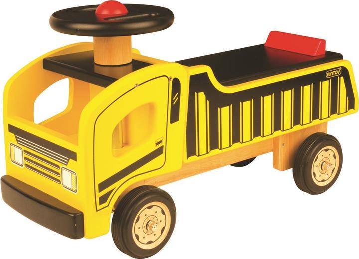Immagine prodotto Spielba Giallo camion