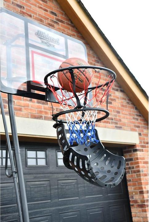 Actual product image Midwest Basketball return