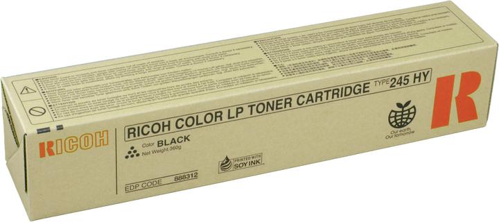 Produktbild RICOH Toner Typ 245 CL 4000 15'000 Seiten (BK)