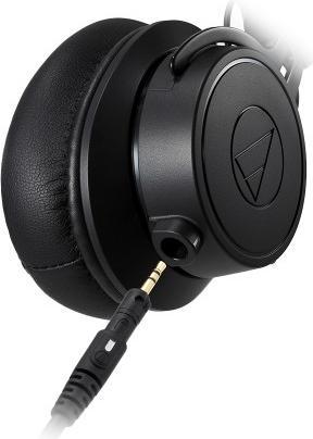 Image du produit Audio-Technica ATH-M60x (pas de réduction du bruit, Filaire)