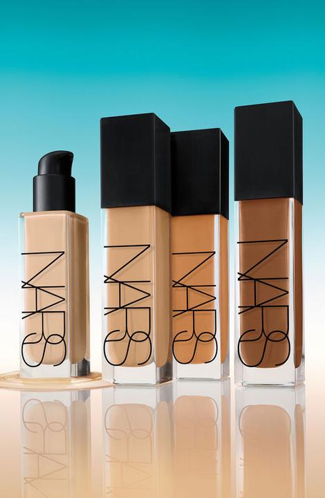 Image du produit NARS Cosmetics Fondation Natural Radiant Longwear (Fidji)