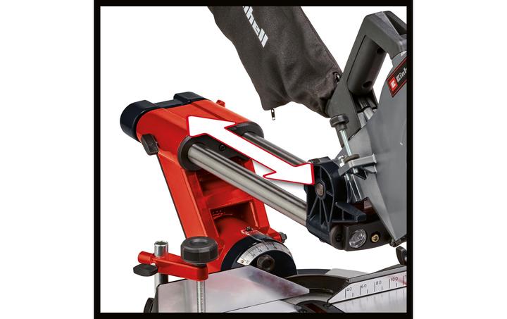 Actual product image Einhell TE-SM 2534 Dual