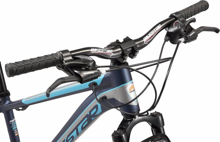 Produktbild Bikestar Hardtail (33 cm)