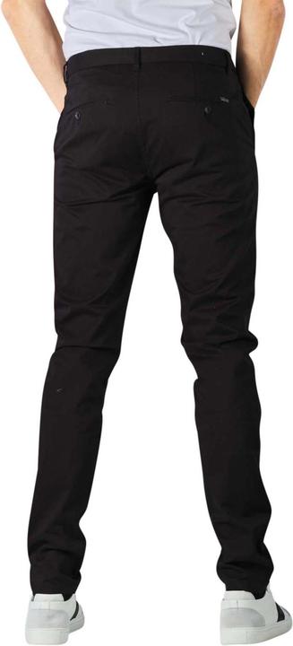Produktbild Scotch & Soda Stuart Chino Regular Slim Fit black (W32/L36)