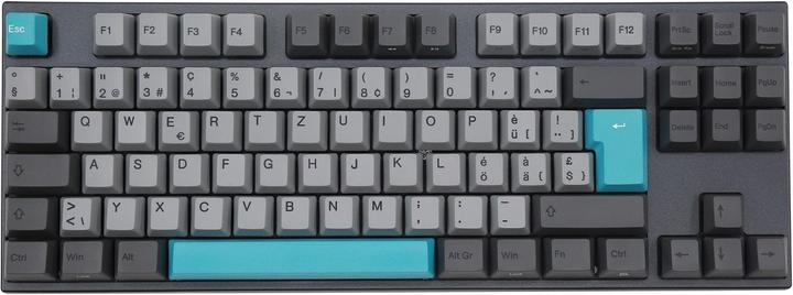 Actual product image Varmilo Moonlight VA88 (CH, Cable)