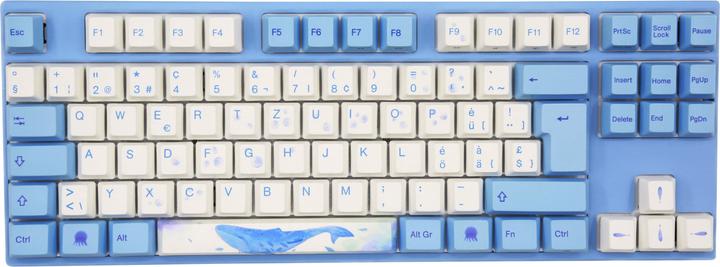 Varmilo Sea Melody VA88 EC Sakura V2 (CH, Cable)